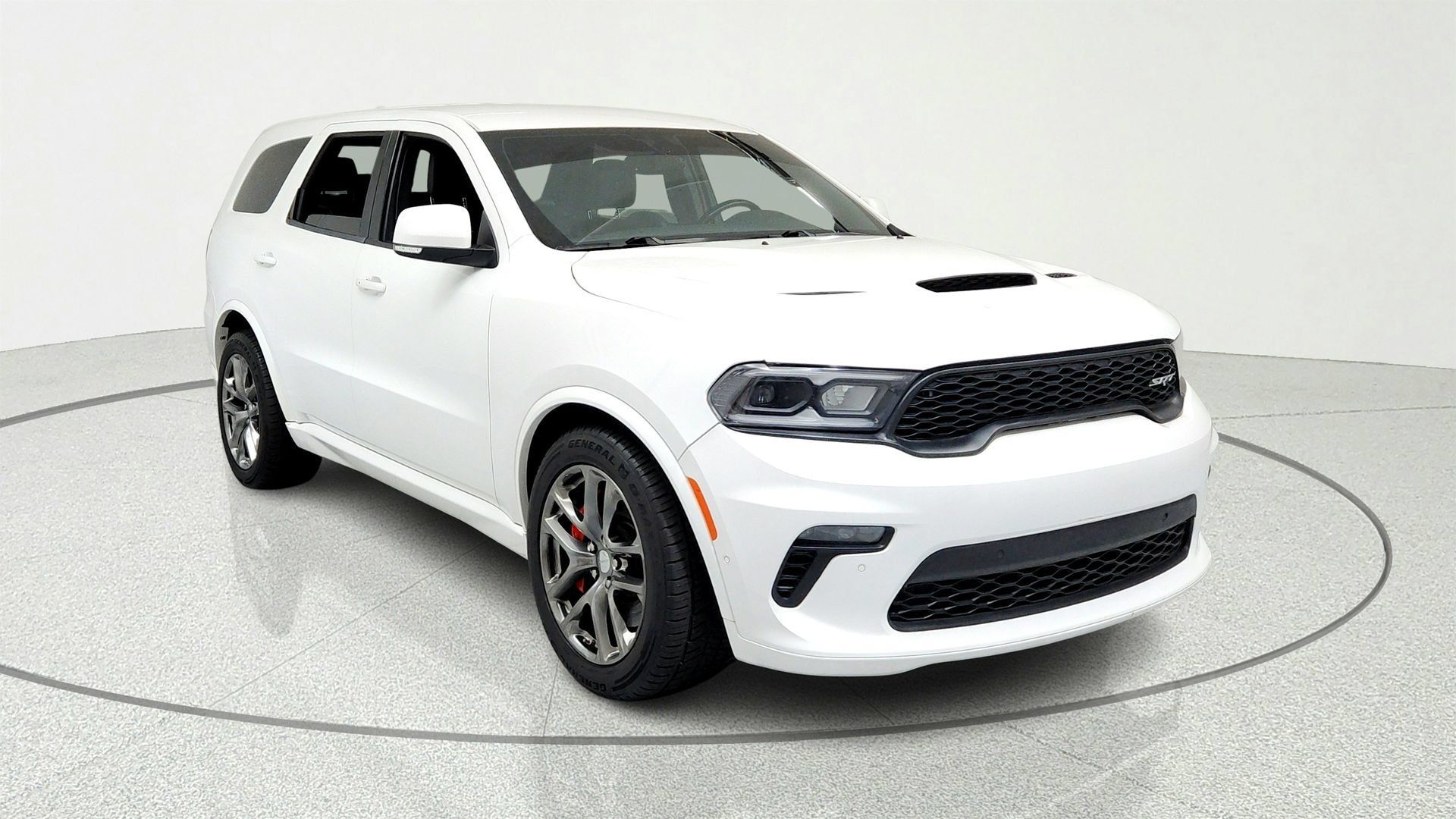 Used 2021 Dodge Durango SRT AWD/4WD image 7