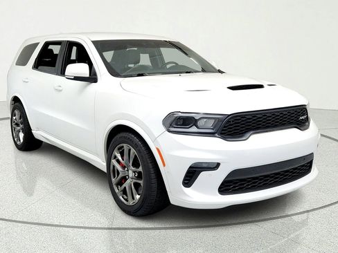 Used 2021 Dodge Durango SRT AWD/4WD image 7