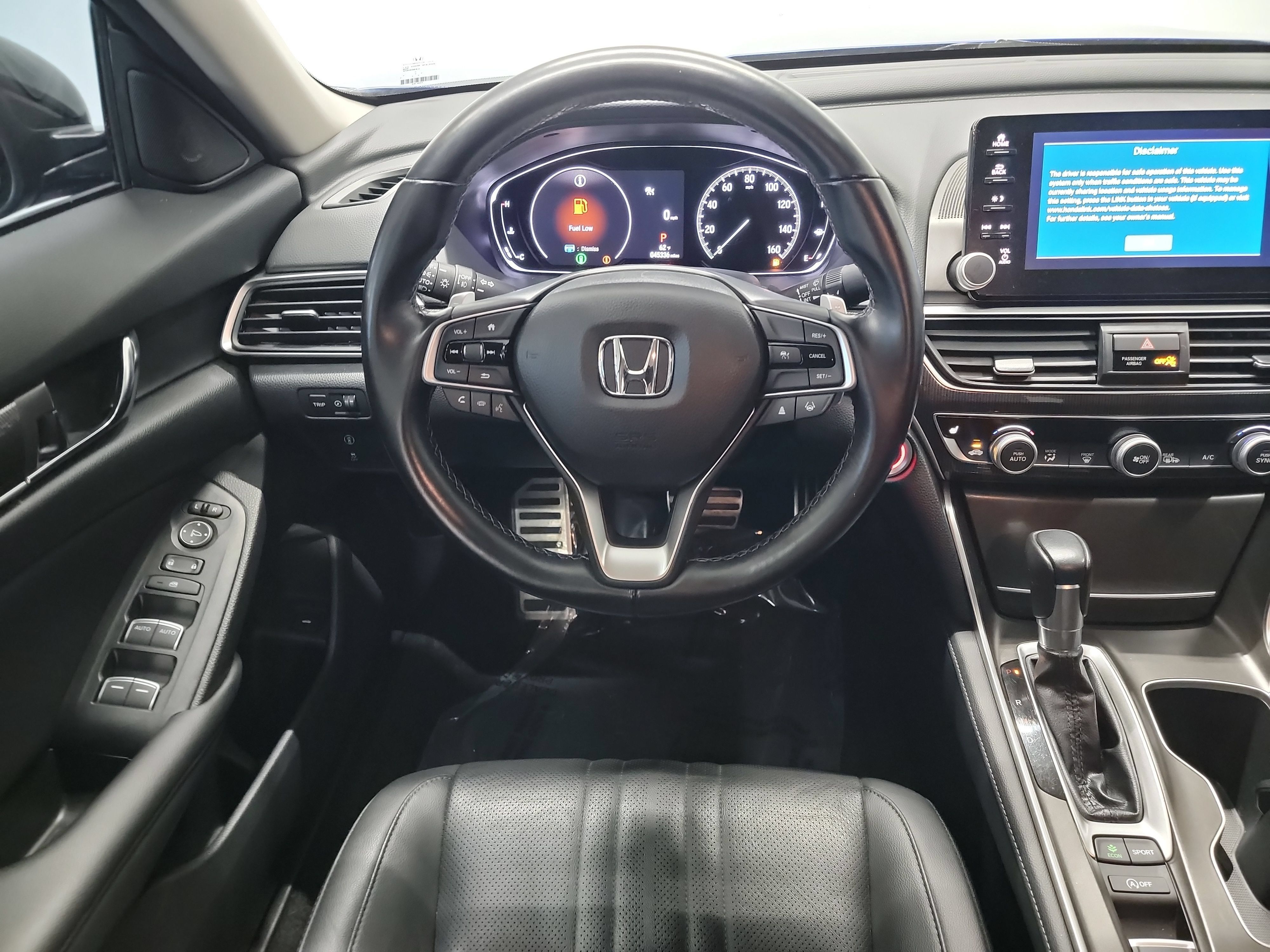 Used 2022 Honda Accord Sport Special Edition image 16