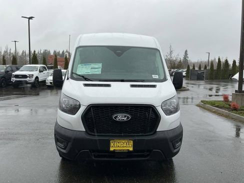 New 2026 Ford Transit 250 148 Medium Roof Extended AWD w/ Load Area Protection Package image 2