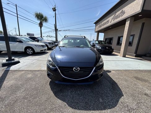 Used 2014 MAZDA MAZDA3 i Sport FWD image 3
