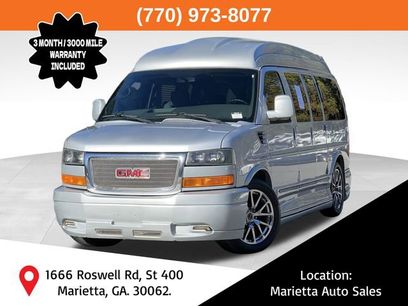 Used 2014 GMC Savana 1500