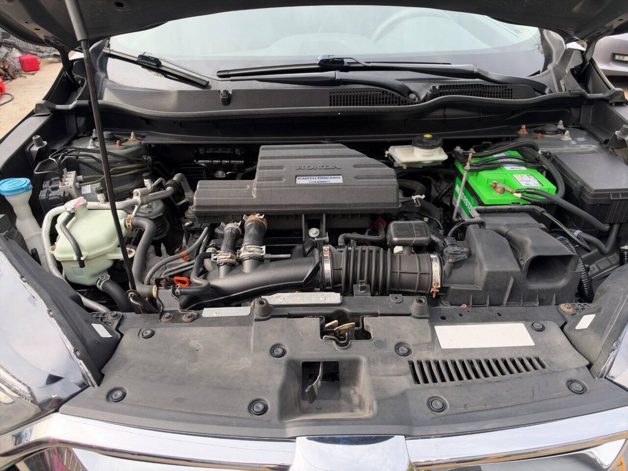 Used 2019 Honda CR-V EX image 21