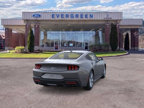 New 2026 Ford Mustang Coupe RWD image 8