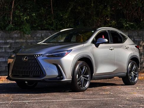 Certified 2025 Lexus NX 450h+ AWD w/ Accessory Package (2T) image 10