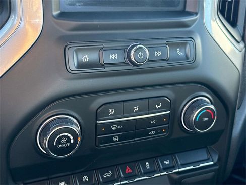 Used 2024 Chevrolet Silverado 1500 W/T w/ WT Fleet Convenience Package image 22