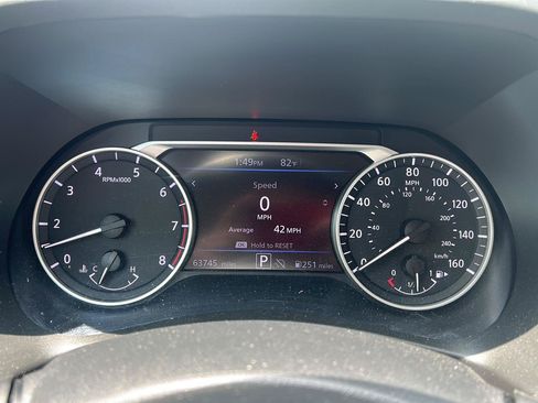 Used 2024 Nissan Sentra SV FWD image 10