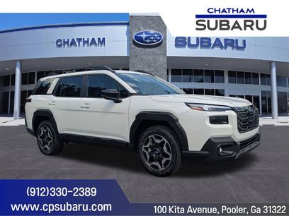 New 2026 Subaru Outback Touring