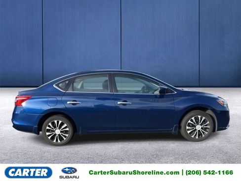 Used 2018 Nissan Sentra S image 1