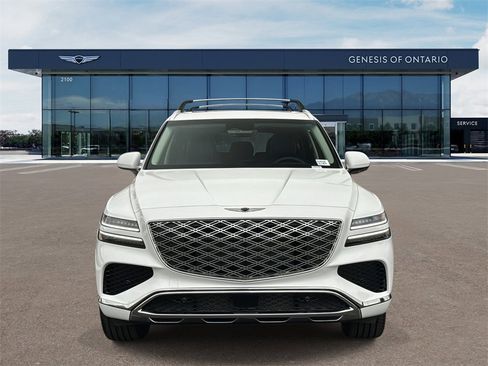 New 2026 Genesis GV80 2.5T Advanced image 4