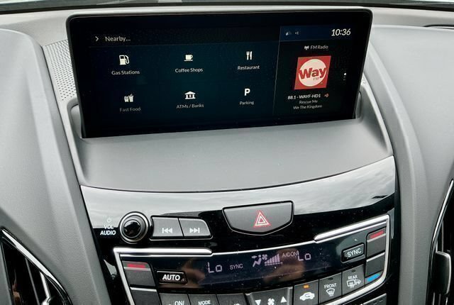 New 2026 Acura RDX w/ Advance Package AWD/4WD image 20