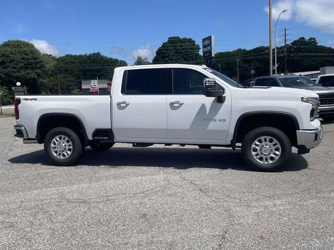 New 2026 Chevrolet Silverado 2500 LTZ AWD/4WD image 2