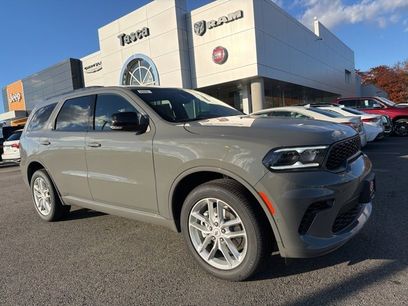 New 2026 Dodge Durango GT