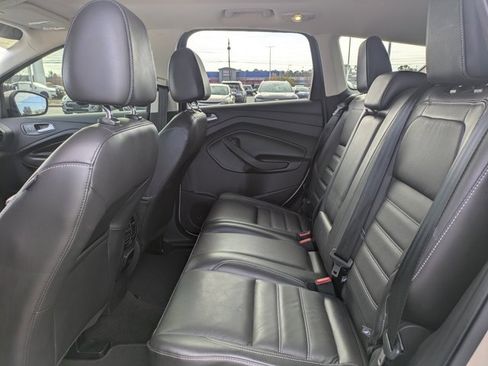 Used 2017 Ford Escape Titanium w/ Equipment Group 301A image 14