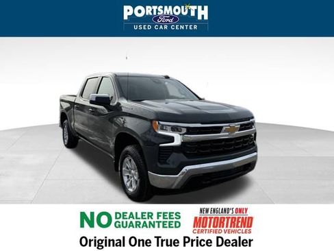 Used 2025 Chevrolet Silverado 1500 LT image 23
