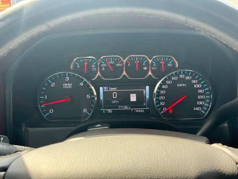 Certified 2018 Chevrolet Silverado 1500 High Country image 18