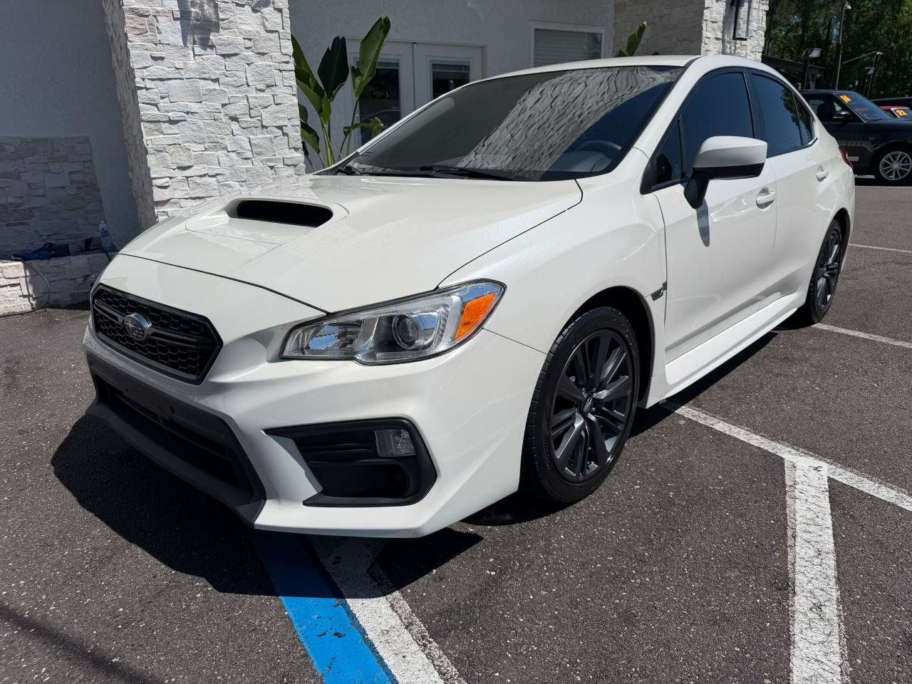 Used 2021 Subaru WRX AWD/4WD image 3