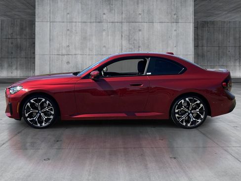 Used 2026 BMW 230i Coupe w/ Convenience Package RWD image 2