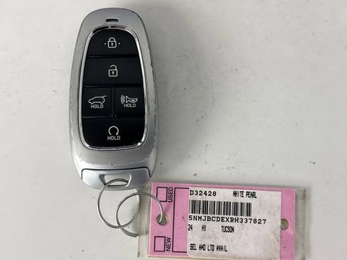 Used 2024 Hyundai Tucson SEL image 20