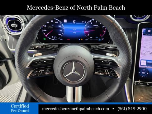 Certified 2023 Mercedes-Benz GLC 300 4MATIC image 18