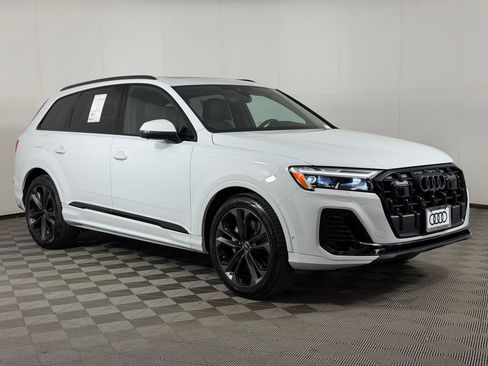 New 2026 Audi Q7 3.0T Premium Plus AWD/4WD image 7