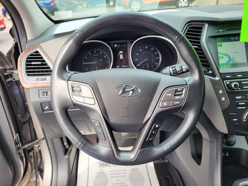 Used 2018 Hyundai Santa Fe Sport w/ 2.0T Ultimate Tech Package 05 image 12