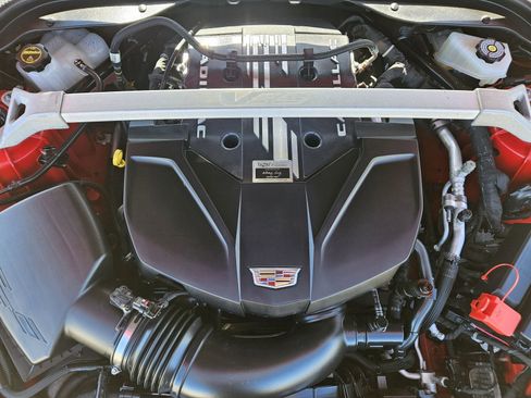 Certified 2024 Cadillac CT5 V Blackwing w/ Super Cruise 2 Package image 34