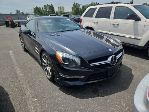 Used 2013 Mercedes-Benz SL 63 AMG image 1