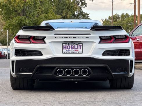 New 2026 Chevrolet Corvette Z06 image 4