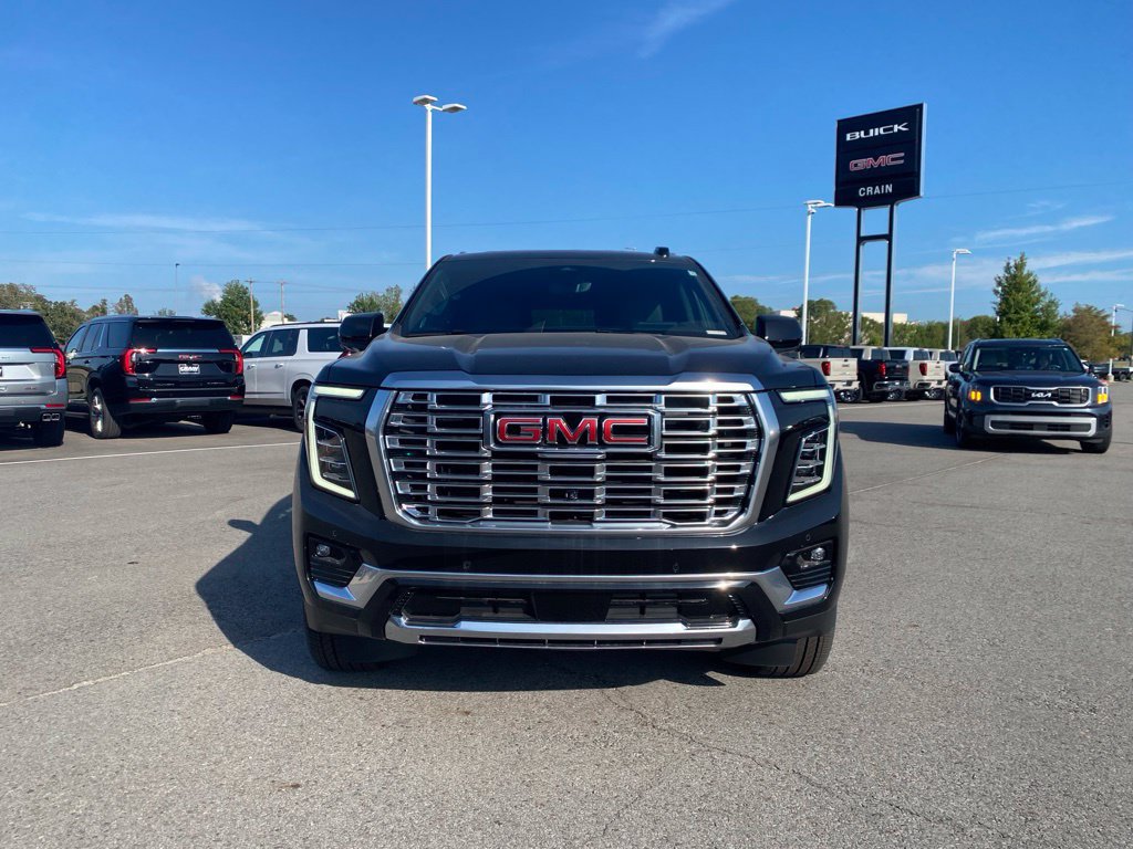 New 2026 GMC Yukon Denali w/ Advanced Technology Package AWD/4WD image 2