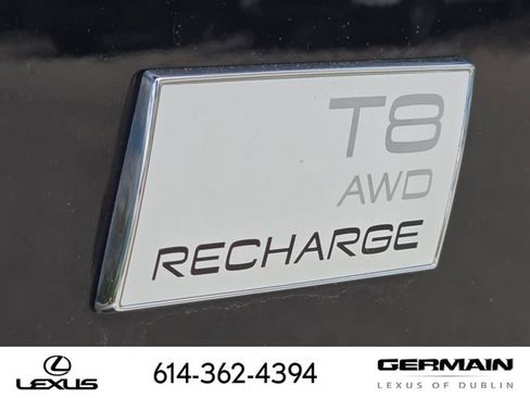 Used 2023 Volvo XC60 T8 Plus AWD/4WD image 14