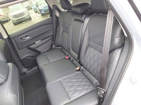 New 2026 Nissan Rogue Platinum w/ Platinum Premium Package image 27