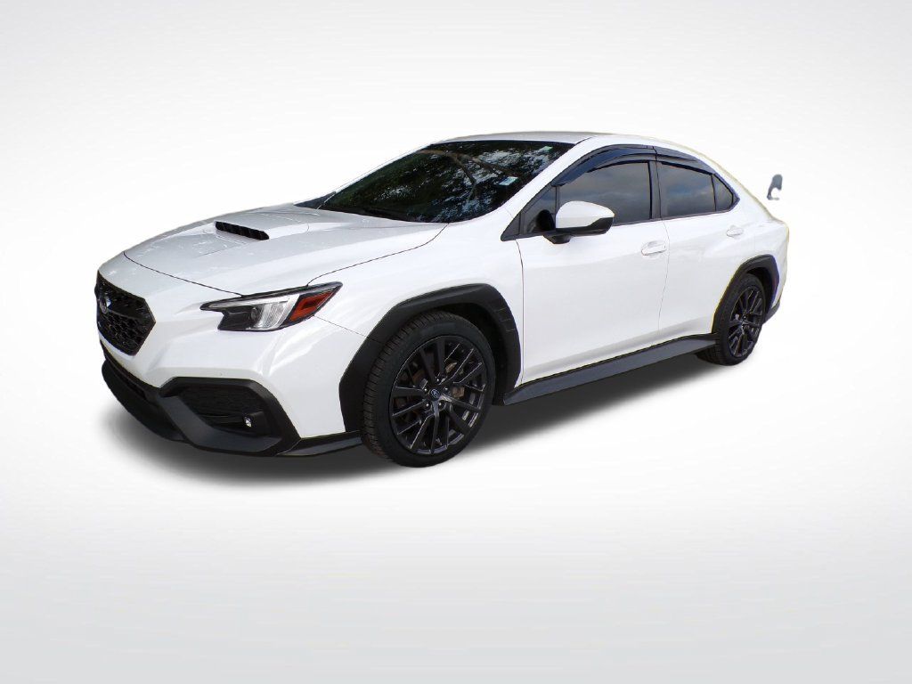 Used 2022 Subaru WRX Premium AWD/4WD image 2