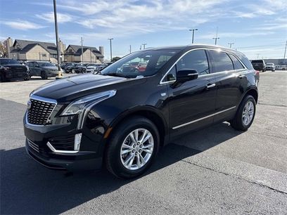 Used 2023 Cadillac XT5 Luxury