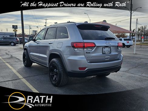 Used 2020 Jeep Grand Cherokee Limited image 8