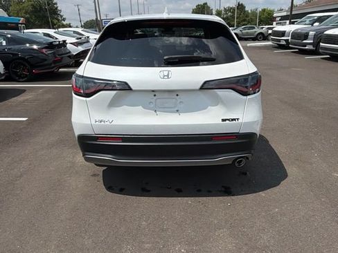Used 2024 Honda HR-V Sport image 5