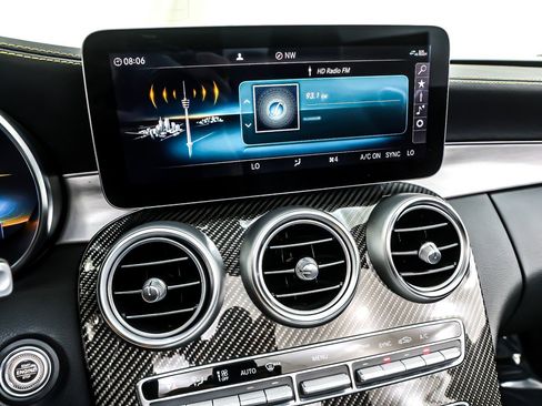 Certified 2021 Mercedes-Benz C 63 AMG S image 23