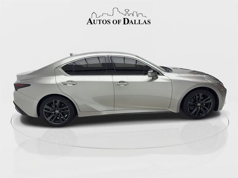 Used 2021 Lexus IS 300 w/ Accessory Package image 7