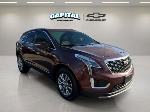 Used 2022 Cadillac XT5 Premium Luxury AWD/4WD image 7