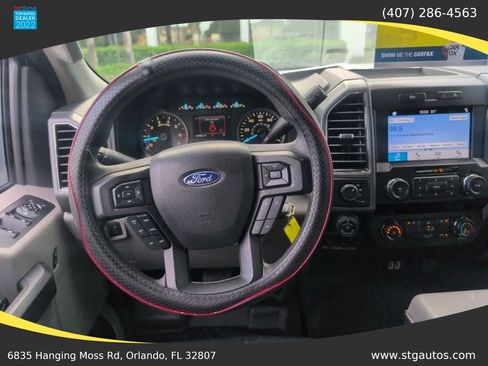 Used 2019 Ford F150 XLT w/ Trailer Tow Package AWD/4WD image 21