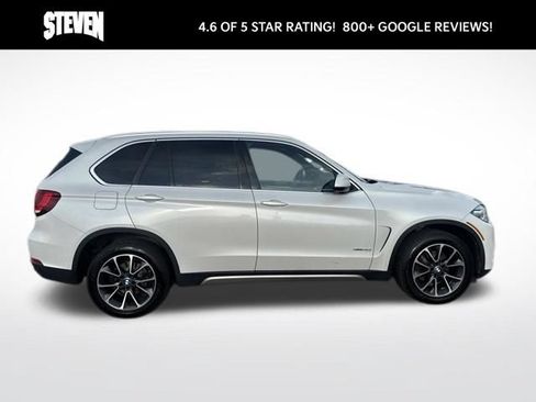 Used 2017 BMW X5 xDrive35i AWD/4WD image 9