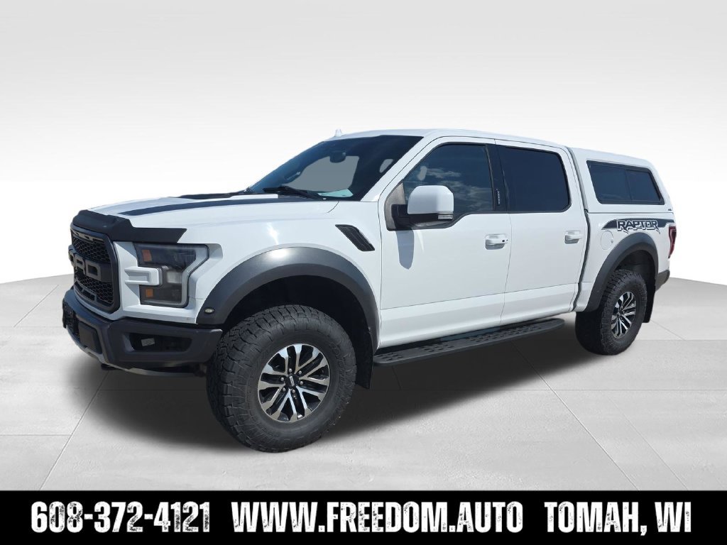 Used 2020 Ford F150 Raptor w/ Equipment Group 802A Luxury AWD/4WD image 2
