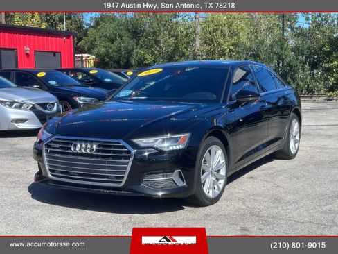 Used 2020 Audi A6 2.0T Premium image 2