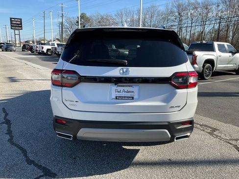 Used 2024 Honda Pilot Elite image 25