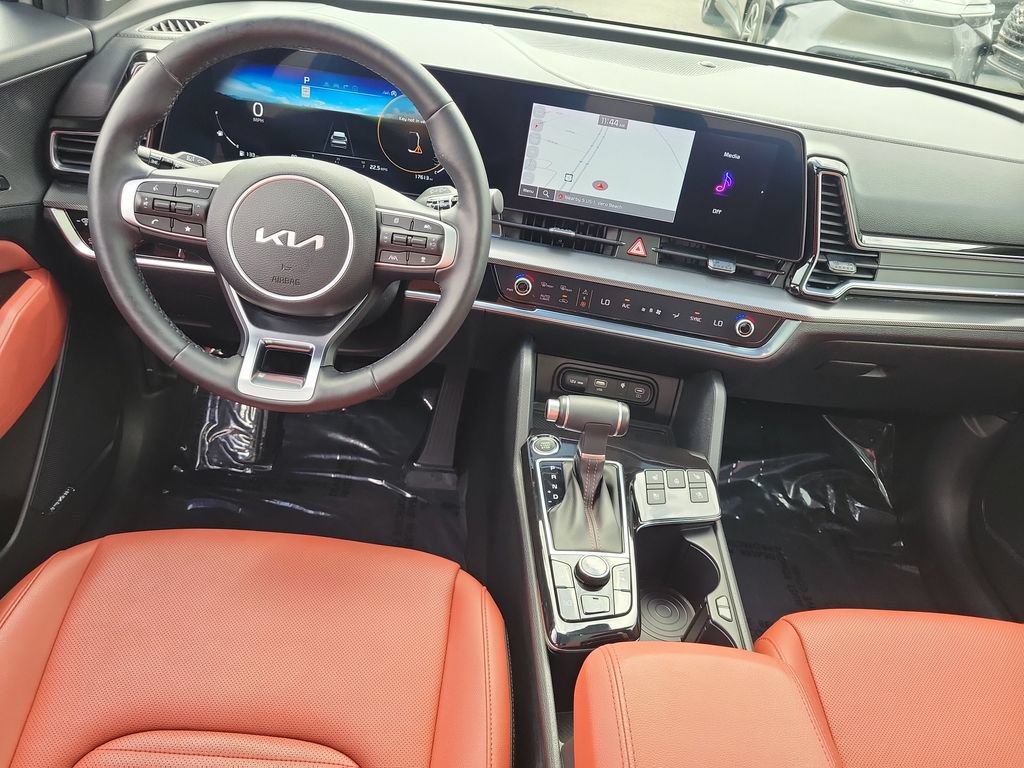 Certified 2024 Kia Sportage SX FWD image 27
