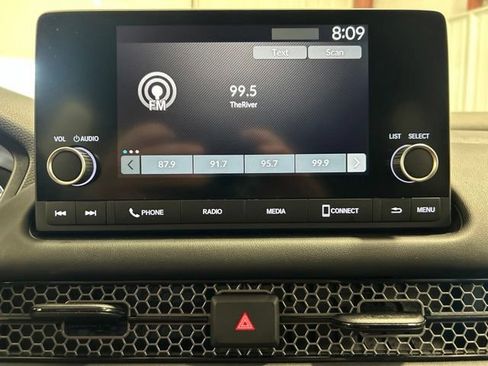 Certified 2024 Honda HR-V Sport image 31