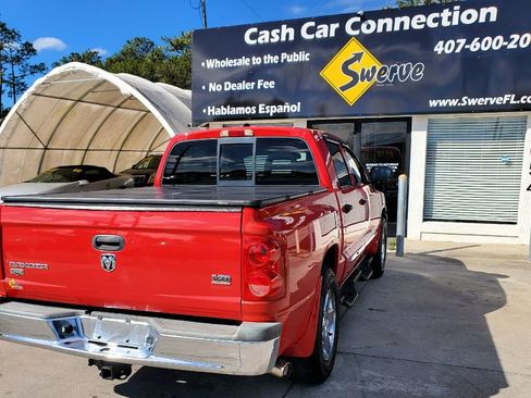 Used 2005 Dodge Dakota Laramie w/ Trailer Tow Group image 11
