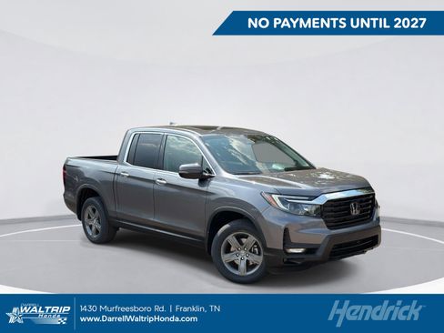 Certified 2023 Honda Ridgeline RTL-E image 1