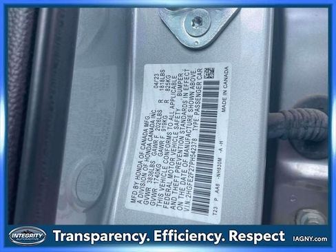 Used 2023 Honda Civic LX image 18