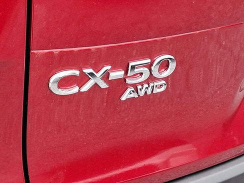 New 2025 MAZDA CX-50 AWD 2.5 S w/ Weather Package image 22